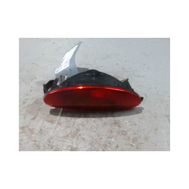 FEU BROUILLARD CENTRAL ARRIERE PEUGEOT 206 5P