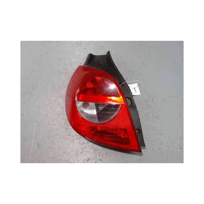 FEU ARRIERE GAUCHE  RENAULT CLIO III 2007-