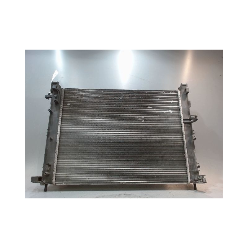RADIATEUR RENAULT CLIO