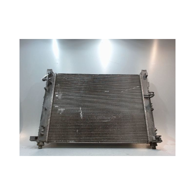 RADIATEUR DACIA DUSTER
