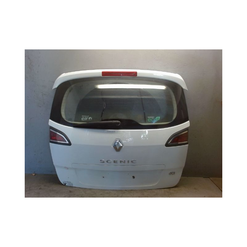 HAYON RENAULT MEGANE
