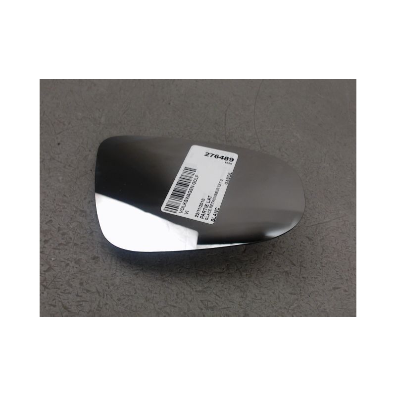GLACE RETROVISEUR EXT D VOLKSWAGEN GOLF