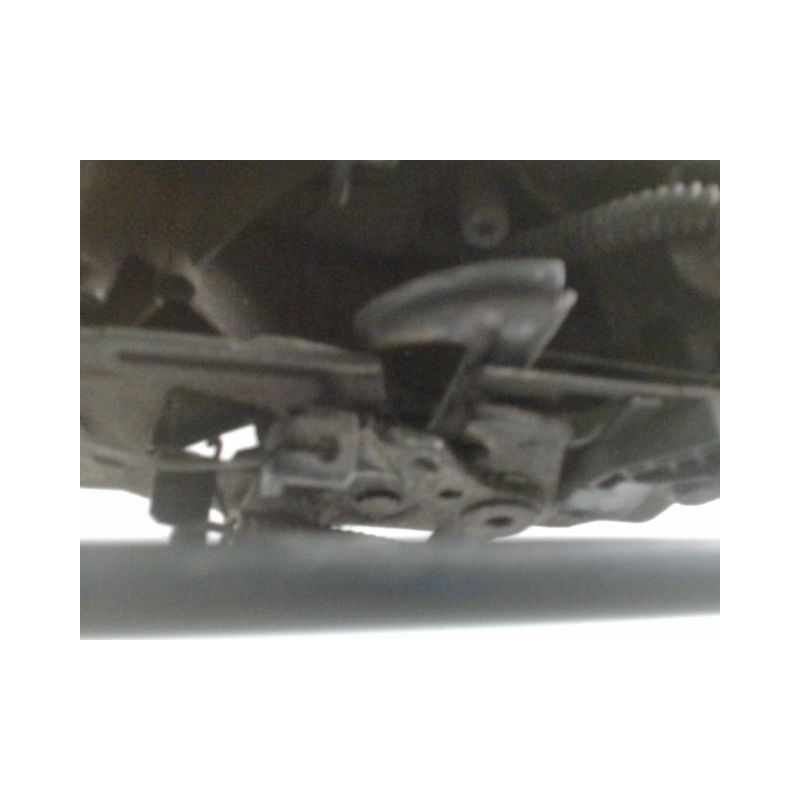 FACE AVANT FORD FOCUS