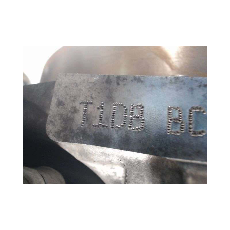 MOTEUR DIESEL FORD FOCUS 1.6 TDCi