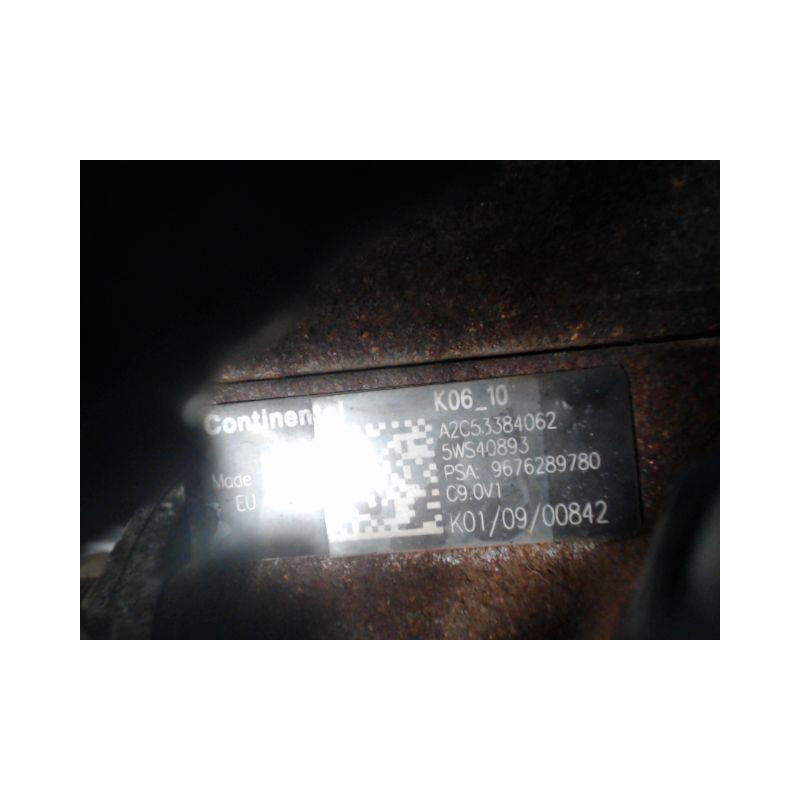 MOTEUR DIESEL FORD FOCUS 1.6 TDCi
