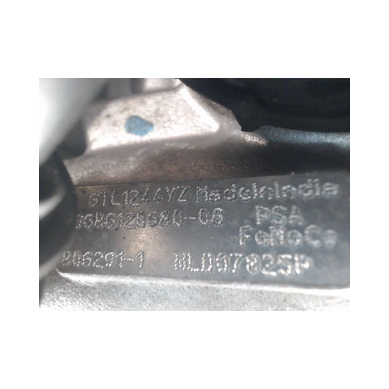 MOTEUR DIESEL FORD FOCUS 1.6 TDCi