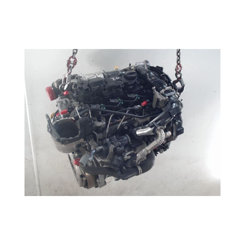 MOTEUR DIESEL FORD FOCUS 1.6 TDCi