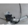 MECANISME LEVE-GLACE AVANT DROIT RENAULT KANGOO