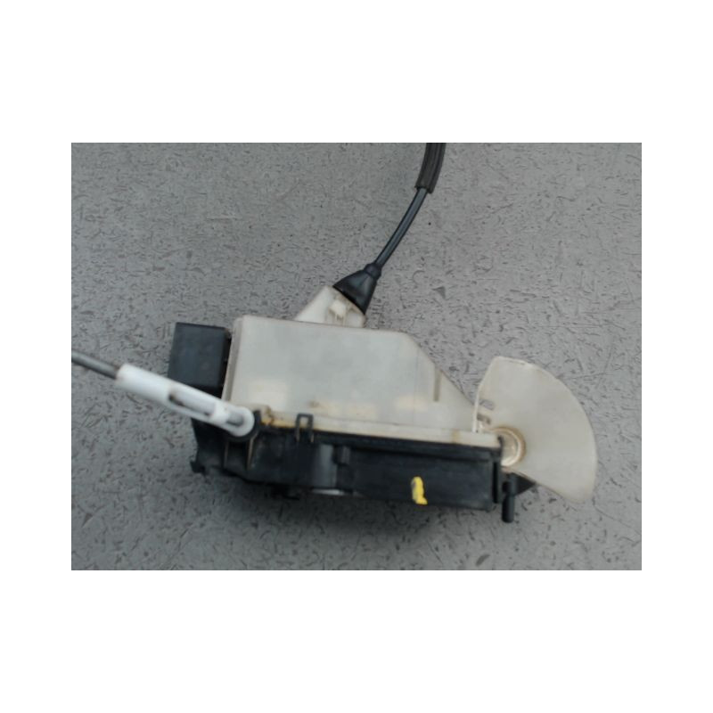 SYSTEME CONDAMNATION AVANT GAUCHE CITROEN DS4
