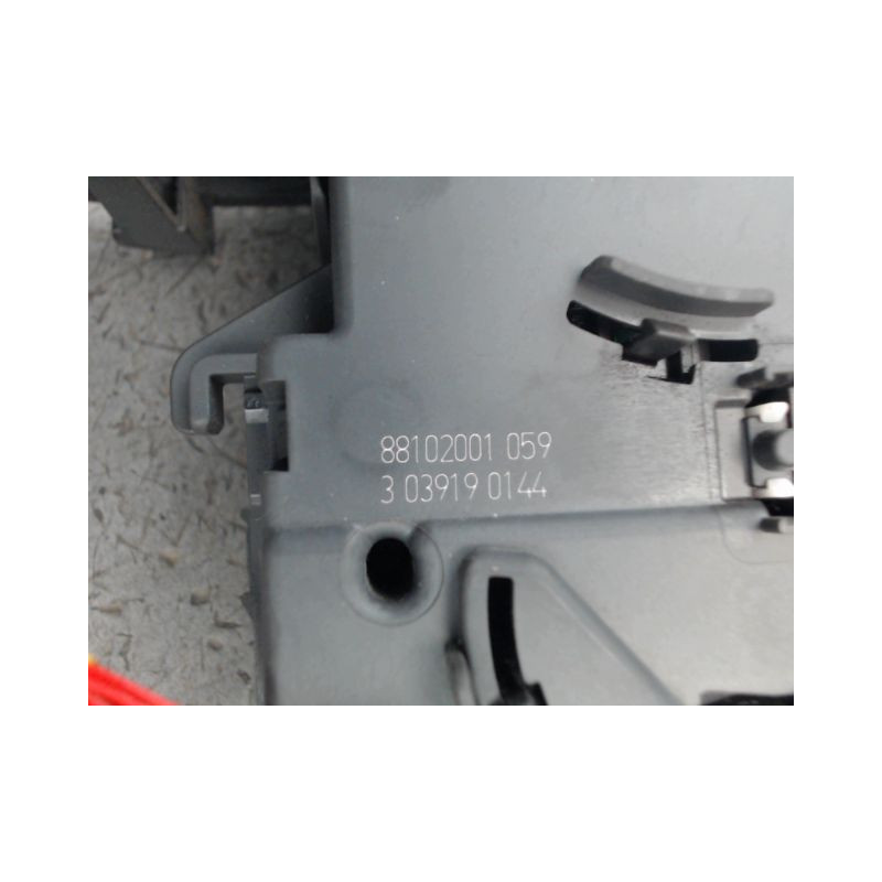 COMMANDE CLIGNOTANT RENAULT KANGOO