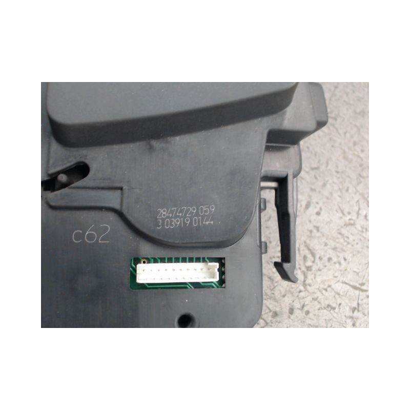 COMMANDE ESSUIE GLACE RENAULT KANGOO