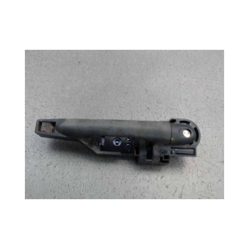 POIGNEE EXTERIEURE PORTE BATTANTE GAUCHE RENAULT KANGOO