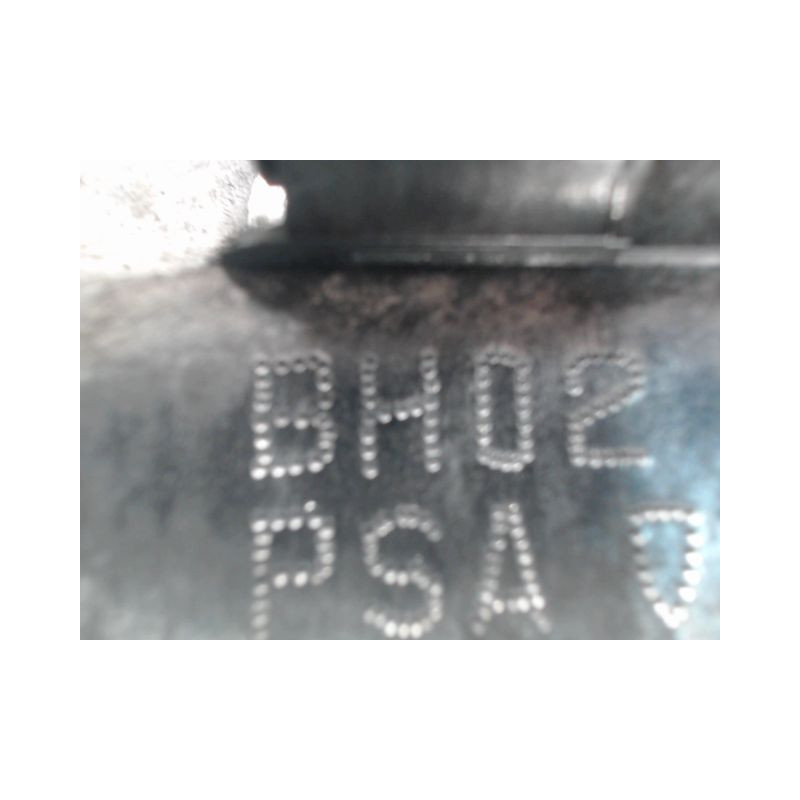 MOTEUR DIESEL PEUGEOT 2008 1.6 BlueHDi 75