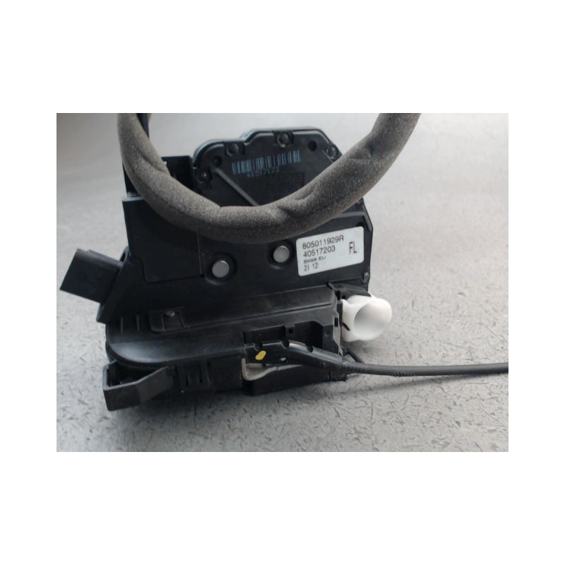 SYSTEME CONDAMNATION AVANT GAUCHE RENAULT CLIO