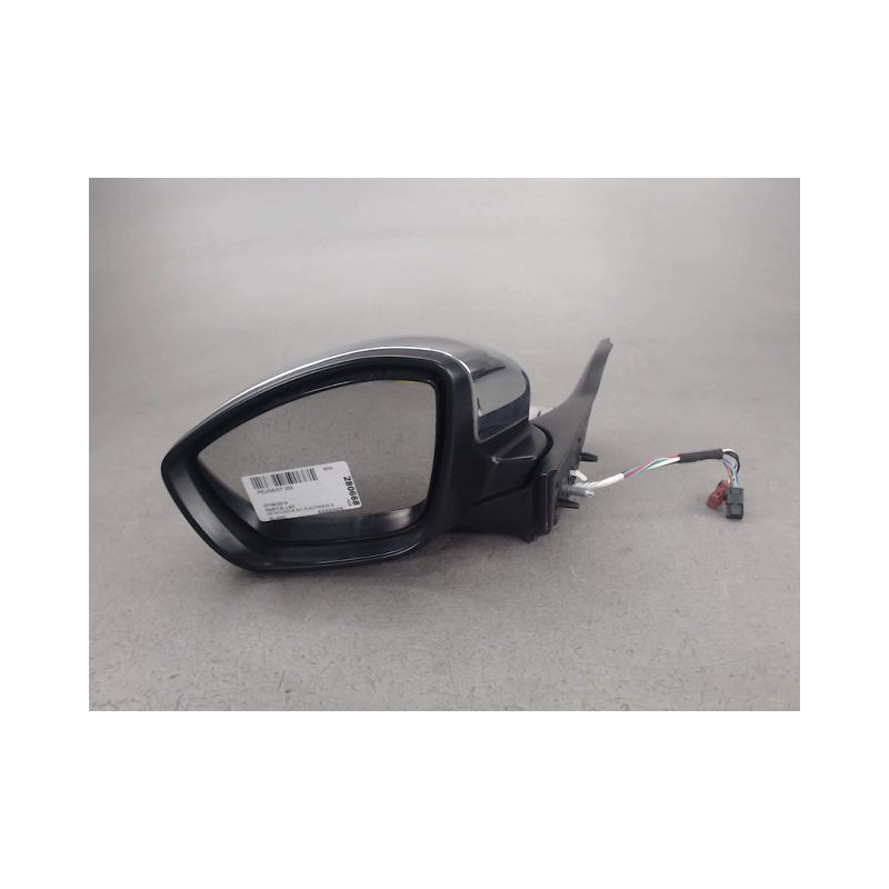 RETROVISEUR EXTERIEUR ELECTRIQUE GAUCHE PEUGEOT 208