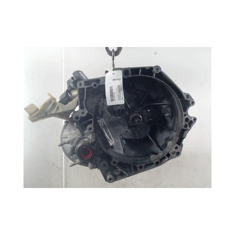 BOITE A VITESSE MECANIQUE PEUGEOT 208 1.2 PureTech 100