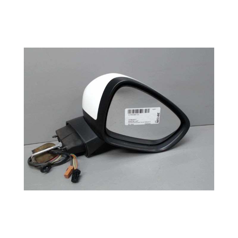 RETROVISEUR EXTERIEUR ELECTRIQUE DROIT CITROEN C3