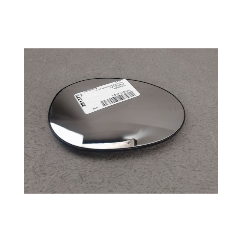 GLACE RETROVISEUR EXT D TOYOTA AYGO