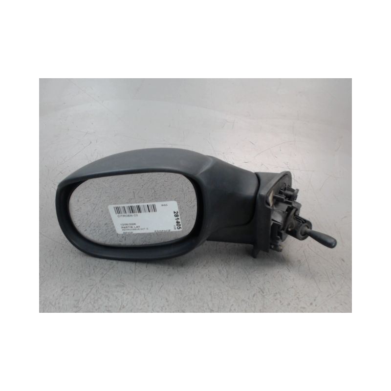 RETROVISEUR EXTERIEUR GAUCHE CITROEN C3