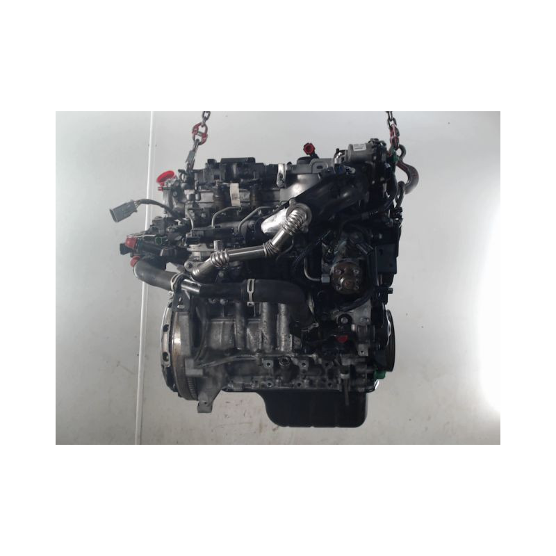 MOTEUR DIESEL PEUGEOT 2008 1.6 BlueHDi 120