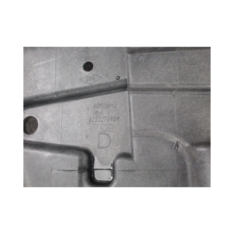 SUPPORT PHARE DROIT RENAULT MEGANE