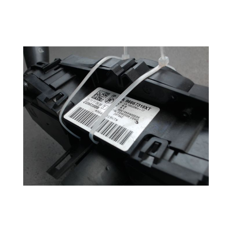 BLOC COMMODOS PEUGEOT 3008