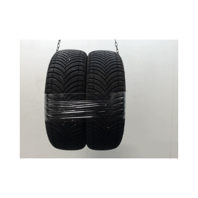 Paire de pneus KLEBER QUADRAXER 3 195 55 15 85 H
