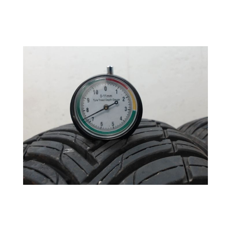 Paire de pneus KLEBER QUADRAXER 3 195 55 15 85 H