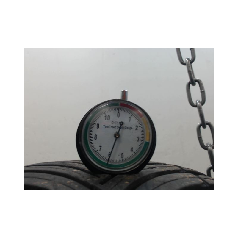 Paire de pneus KLEBER QUADRAXER 3 ALL SEASON 215 55 17 98 V