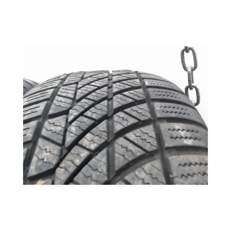Paire de pneus NORAUTO 4 SEASONS 205 60 16 96 H