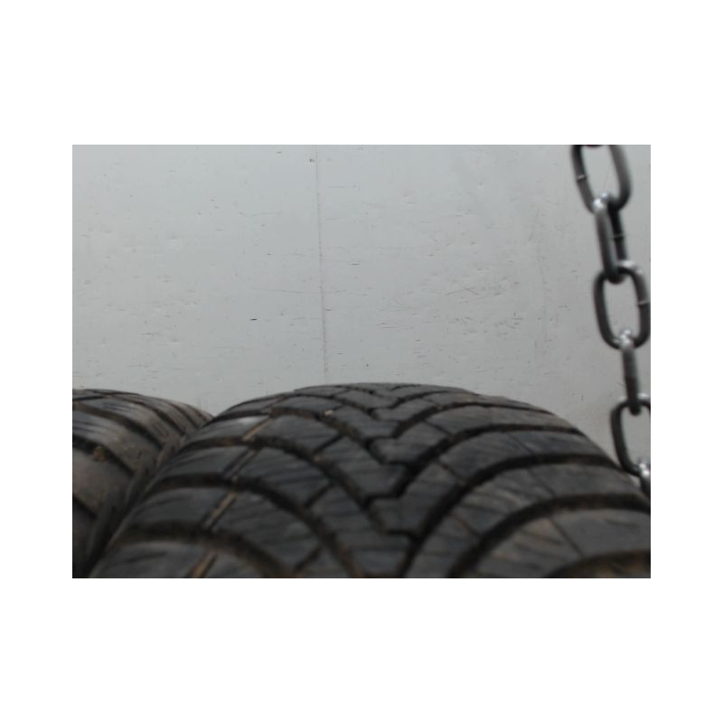 Paire de pneus KUMHO SOLUS 4S HA32 165 60 15 77 H
