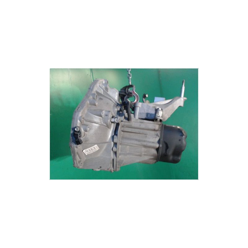 BOITE A VITESSE MECANIQUE RENAULT TWINGO III 14-20 0.9 TCe 90