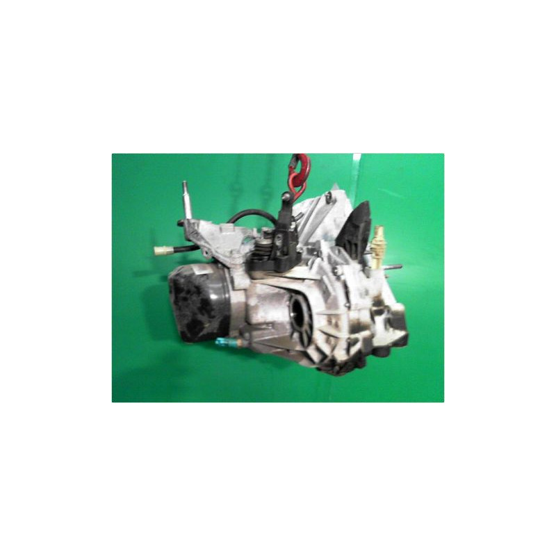 BOITE A VITESSE MECANIQUE DACIA DUSTER PH2 13-18 1.6 SCe 115