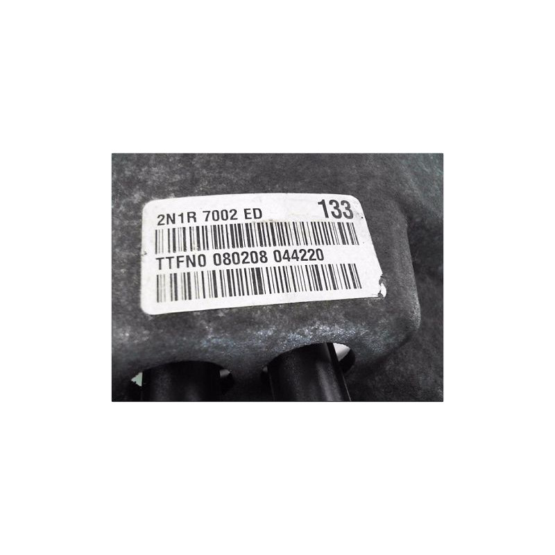 BOITE A VITESSE MECANIQUE FORD FIESTA 05-08 1.4 TDCi