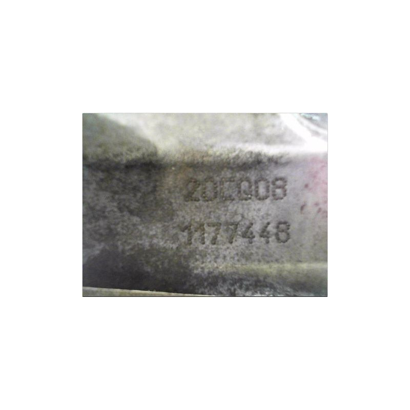 BOITE A VITESSE MECANIQUE CITROEN C2 PH2 08-09 1.1