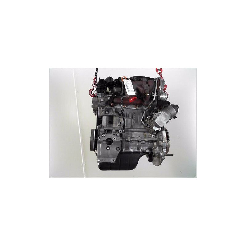 MOTEUR DIESEL PEUGEOT 207 2006-2013 1.4 HDi