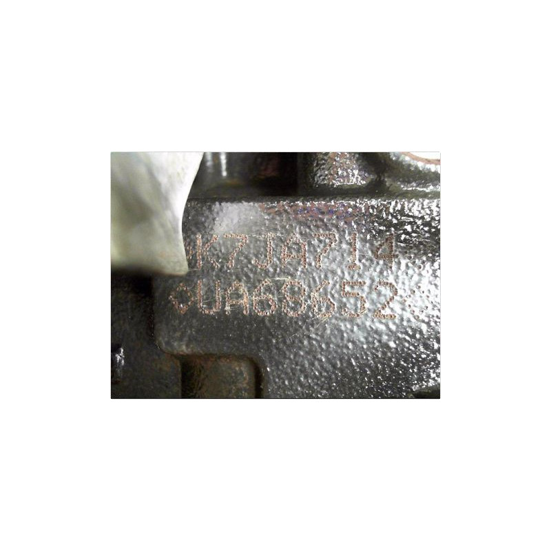 MOTEUR ESSENCE DACIA SANDERO 08-12 1.4 MPI LPG