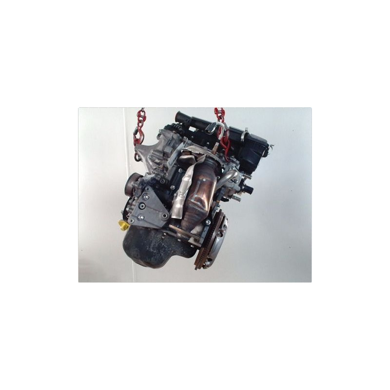 MOTEUR ESSENCE CITROEN C1 1.0