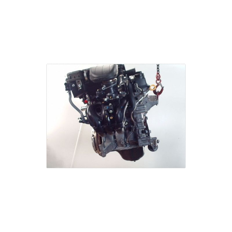 MOTEUR ESSENCE CITROEN C1 1.0
