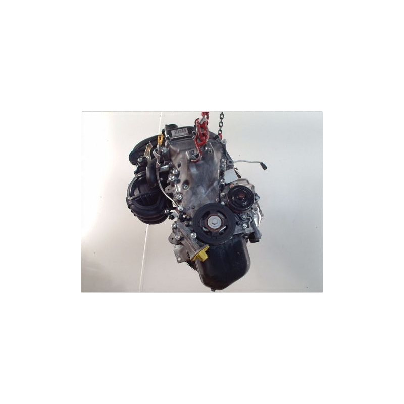 MOTEUR ESSENCE CITROEN C1 1.0