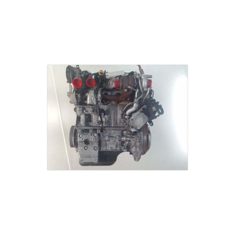 MOTEUR DIESEL FORD B-MAX 1.6 TDCi