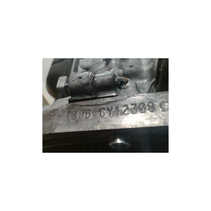 MOTEUR DIESEL FORD B-MAX 1.6 TDCi