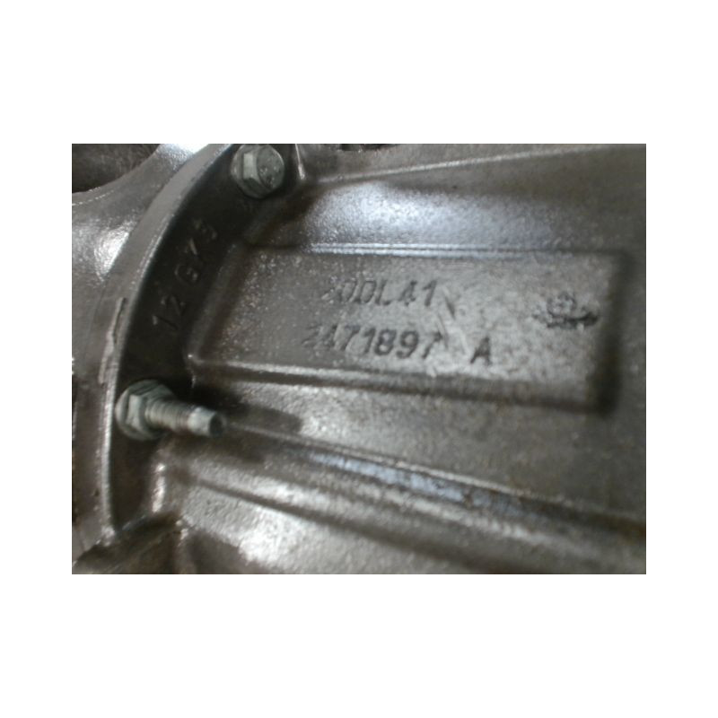BOITE A VITESSE MECANIQUE CITROEN XSARA 1.9 D