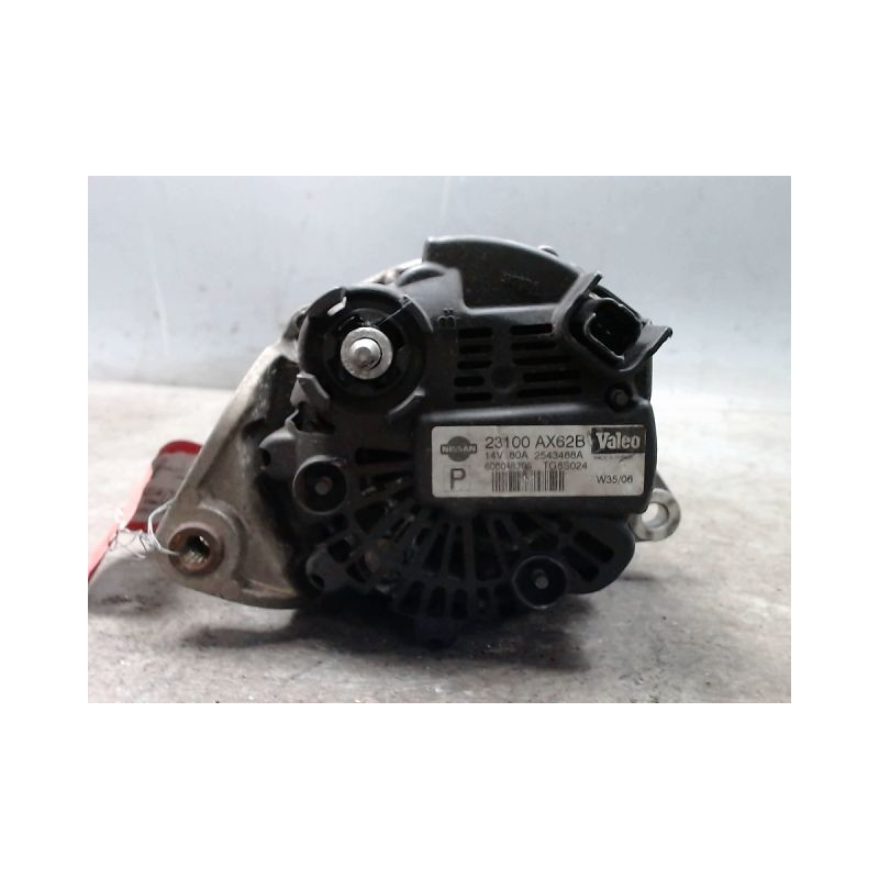 ALTERNATEUR NISSAN MICRA 3 PHASE 2 ESSENCE