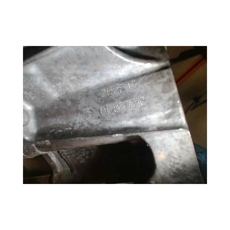 BOITE A VITESSE MECANIQUE CITROEN C3 1.4 i