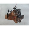 BOITE A VITESSE MECANIQUE PEUGEOT 206 1.4 i