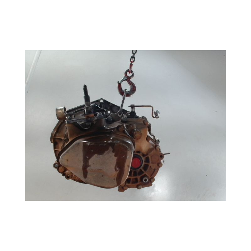 BOITE A VITESSE MECANIQUE PEUGEOT 206 1.4 i