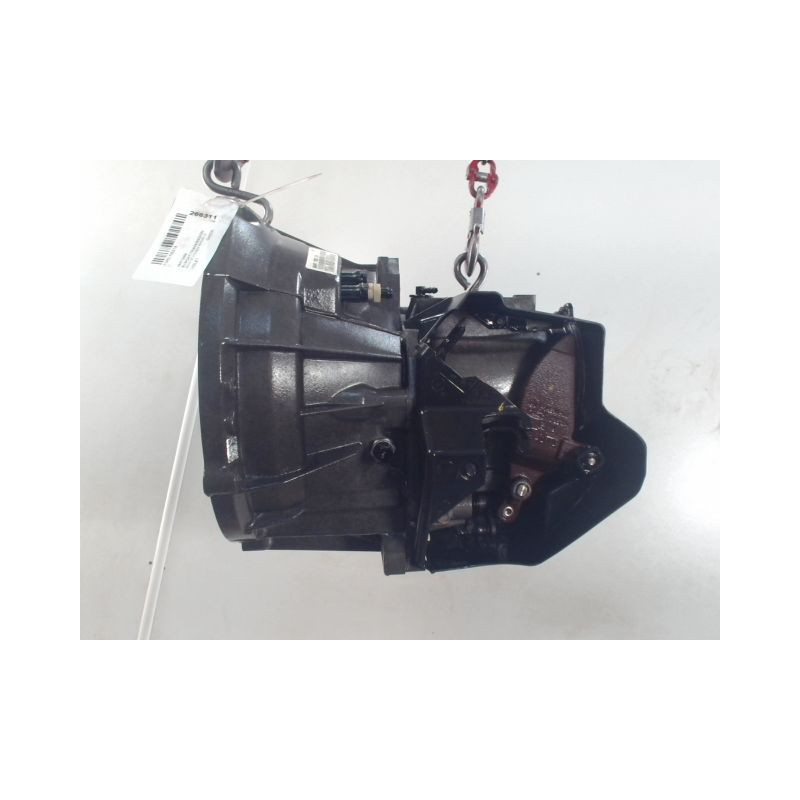 BOITE A VITESSE MECANIQUE FORD FIESTA 1.4 TDCi