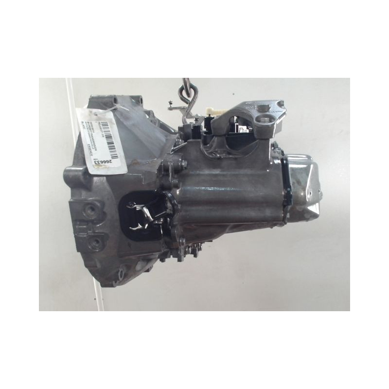 BOITE A VITESSE MECANIQUE PEUGEOT 208 1.2 VTI 82