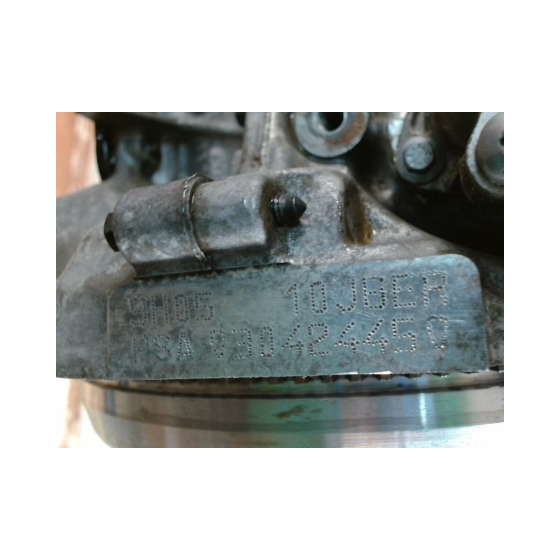 MOTEUR DIESEL CITROEN C4 1.6 HDi 110